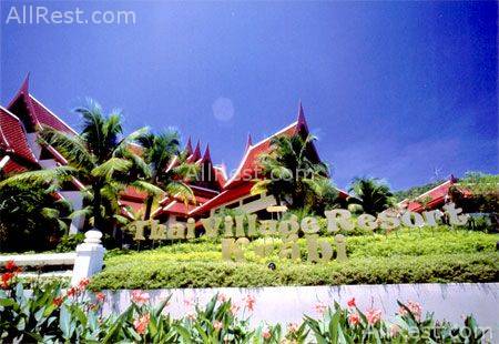 Krabi Thai Village Resort 19